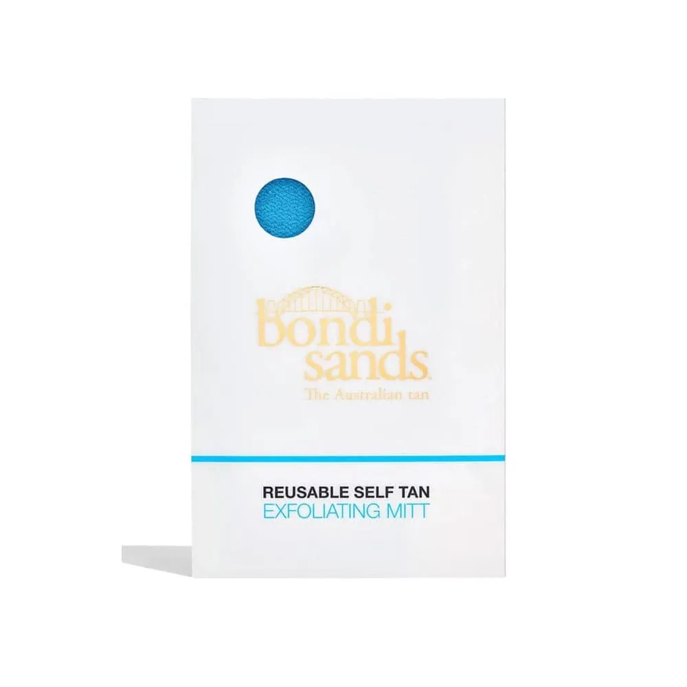 Bondi Sands Dual Action Reuseable Exfoliating Mitt