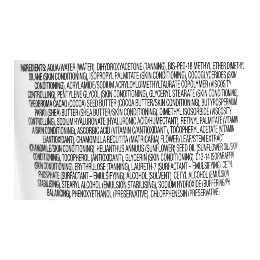 Bondi Sands Pure Self Tanning Sleep Mask Renew 75ml
