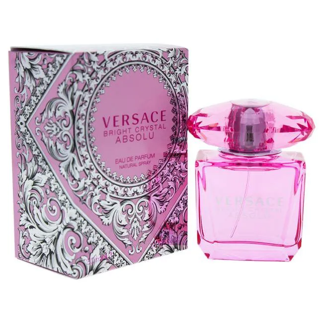Bright Crystal Absolu Perfume