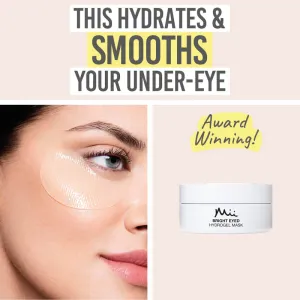 Bright-Eyed Hydrogel Mask