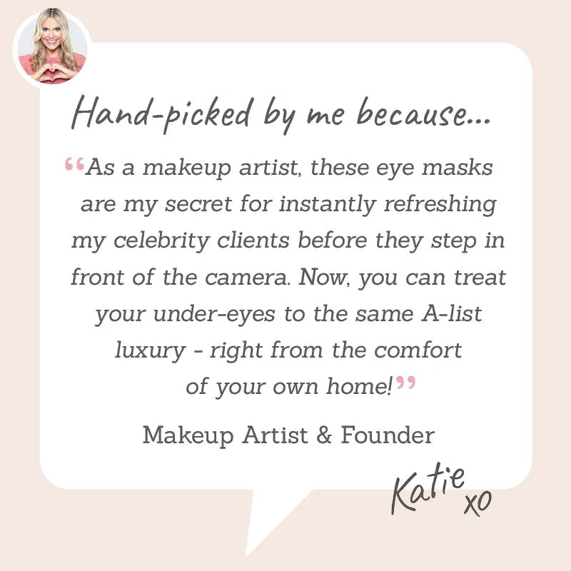 Bright-Eyed Hydrogel Mask