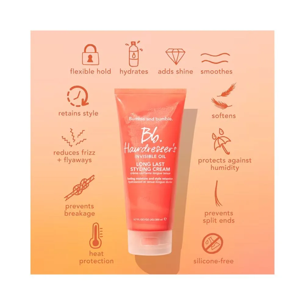 Bumble and Bumble Hairdresser's Invisible Oil Long Lasting Cream