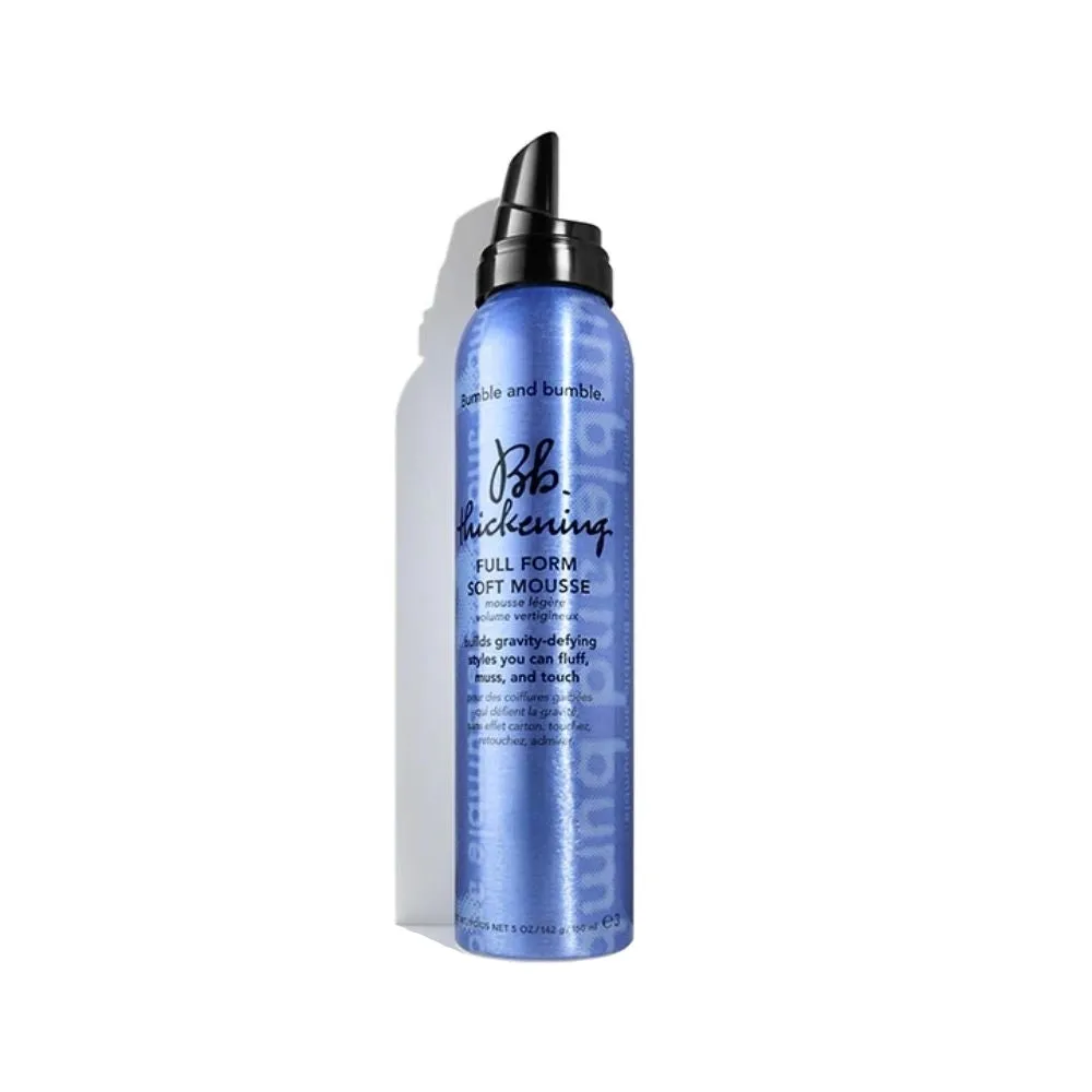 Bumble and Bumble Thickening Full Form Soft Mousse