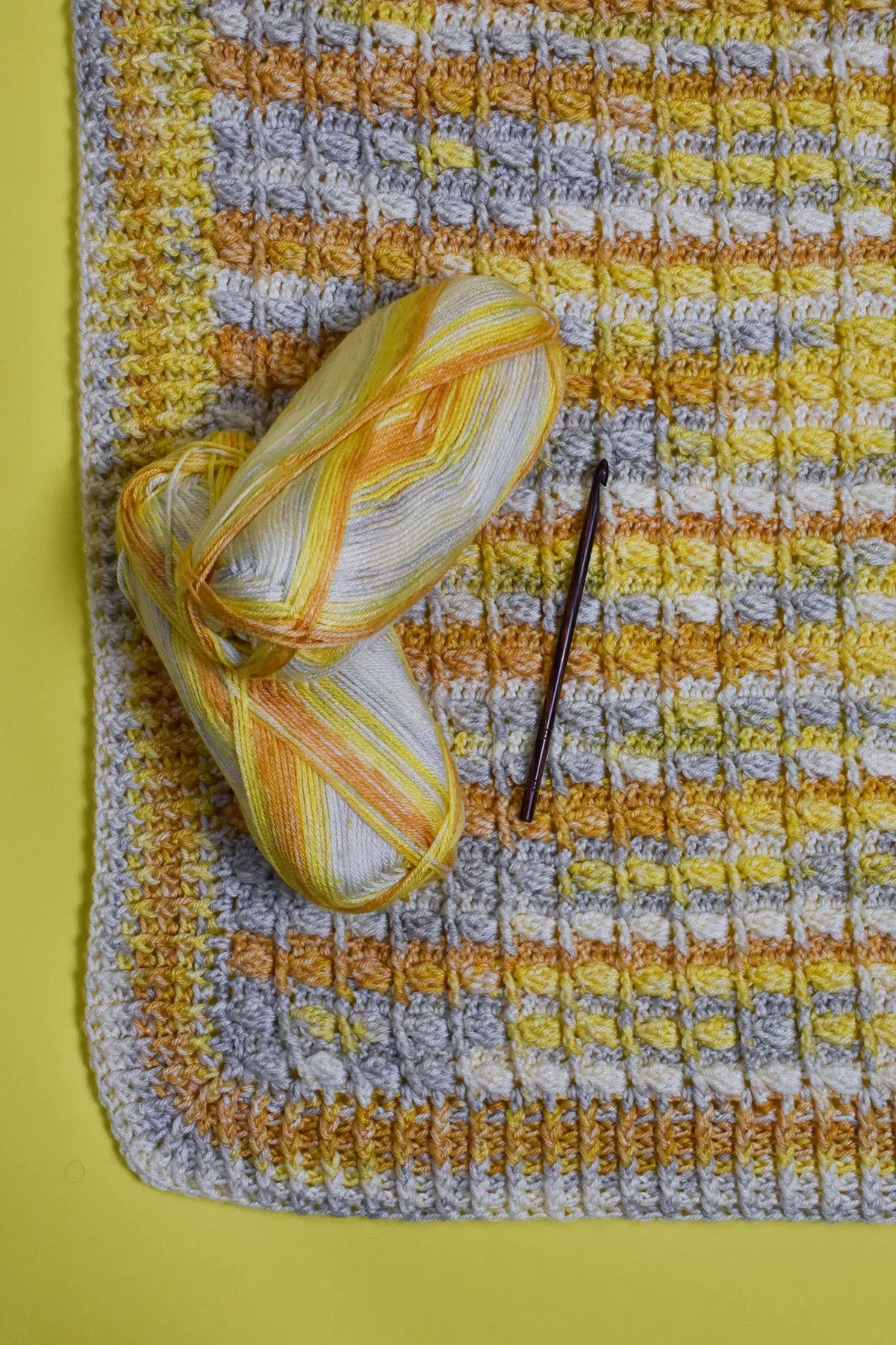 Butterscotch Blanket