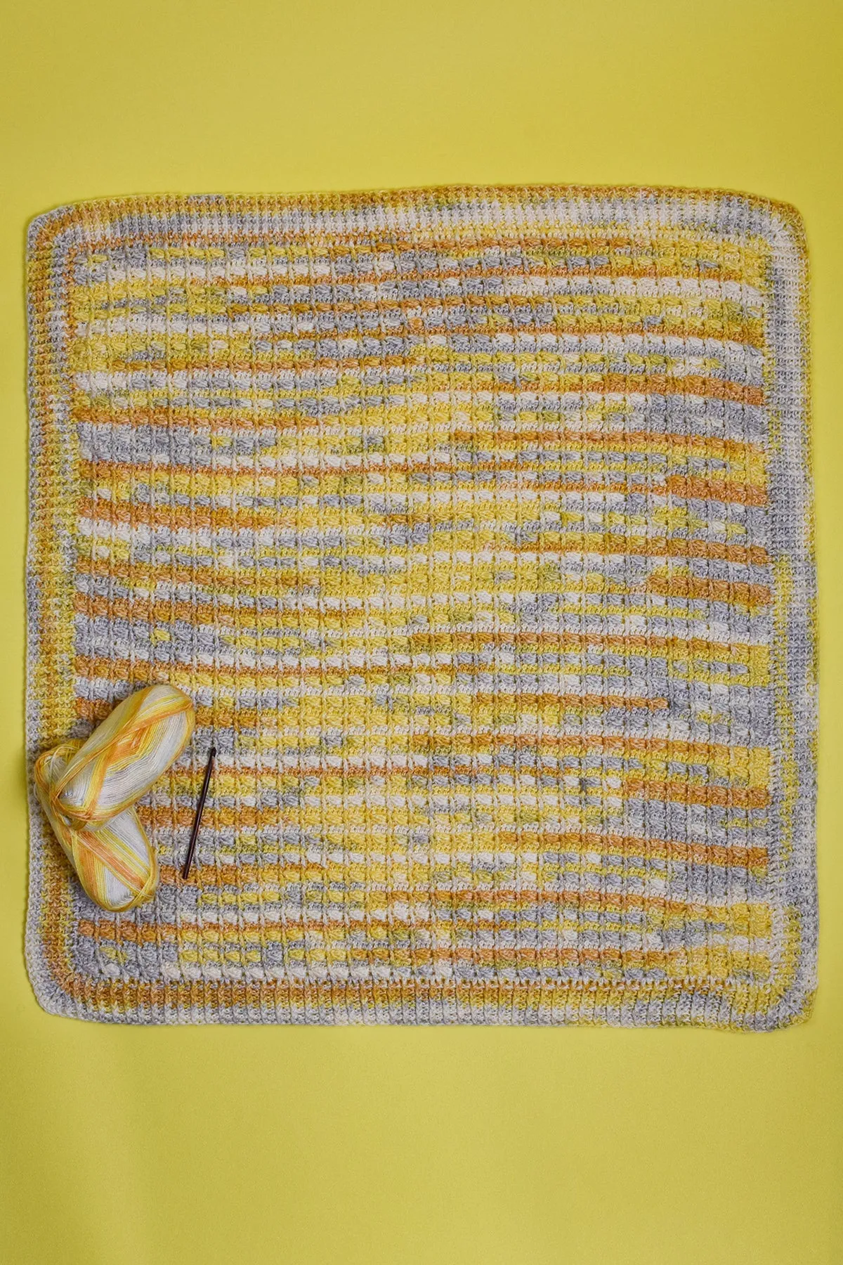 Butterscotch Blanket