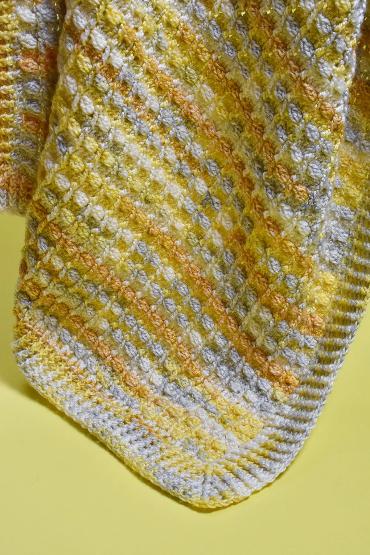 Butterscotch Blanket