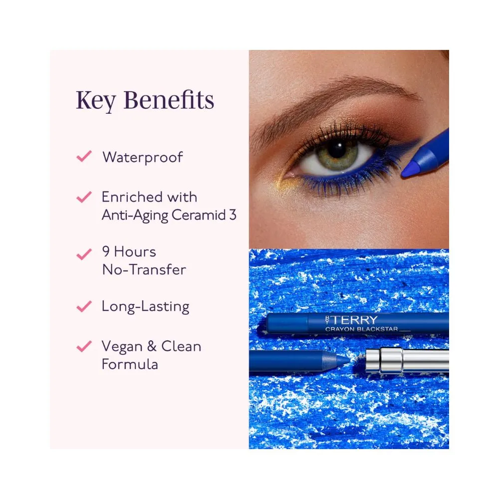 By Terry Crayon Blackstar Eyeliner