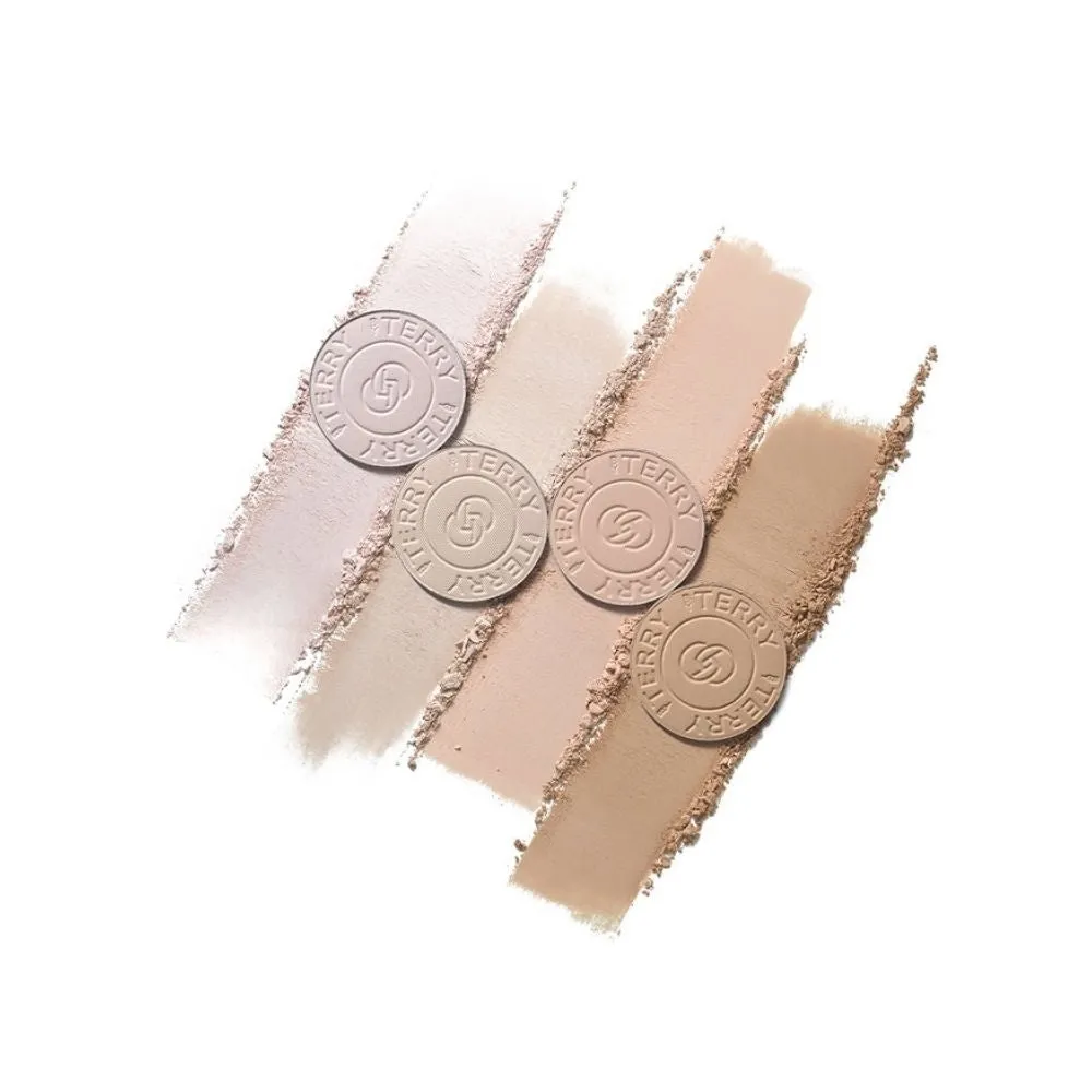 By Terry Hyaluronic Hydra Powder Palette 1. Fair To Medium