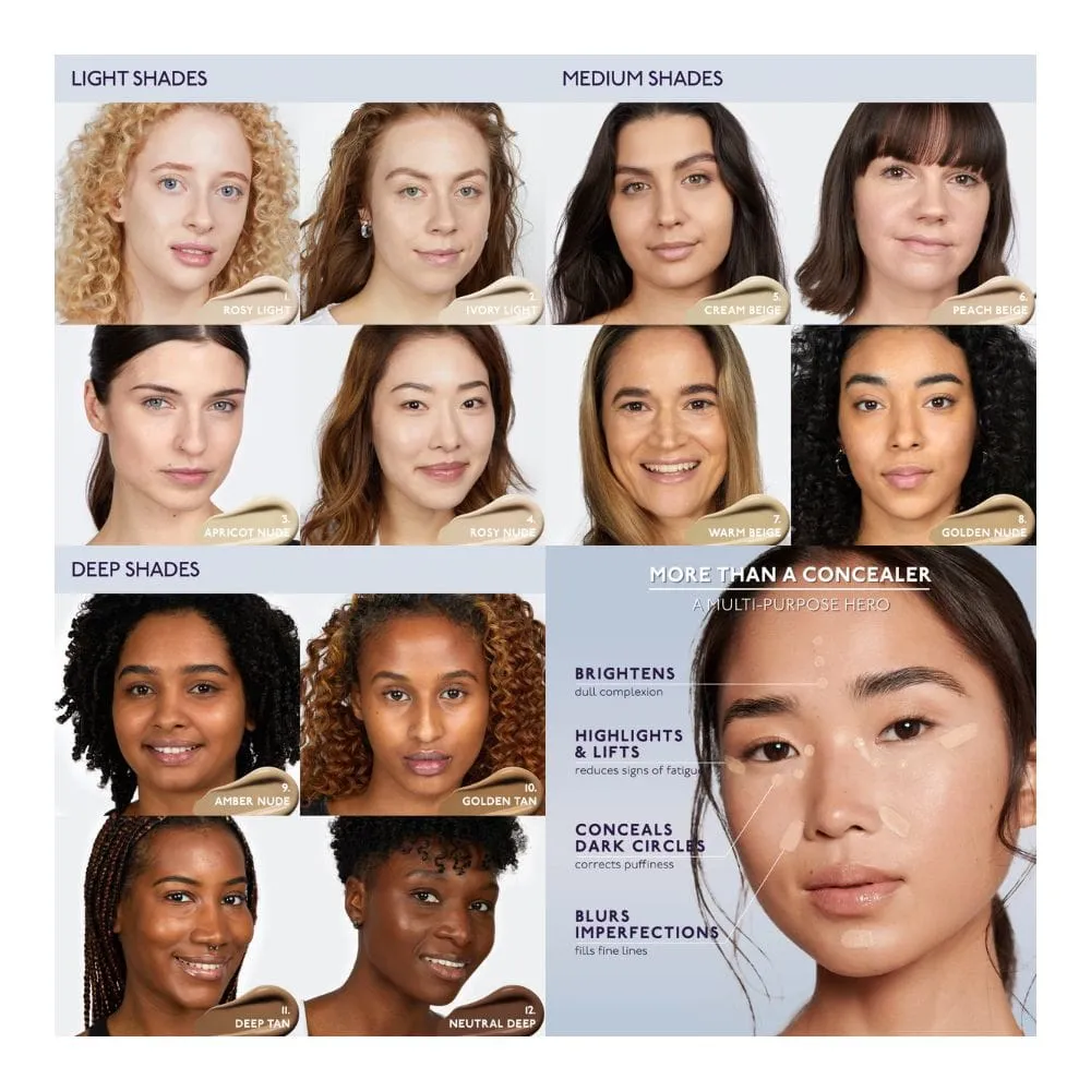 By Terry Hyaluronic Serum Concealer