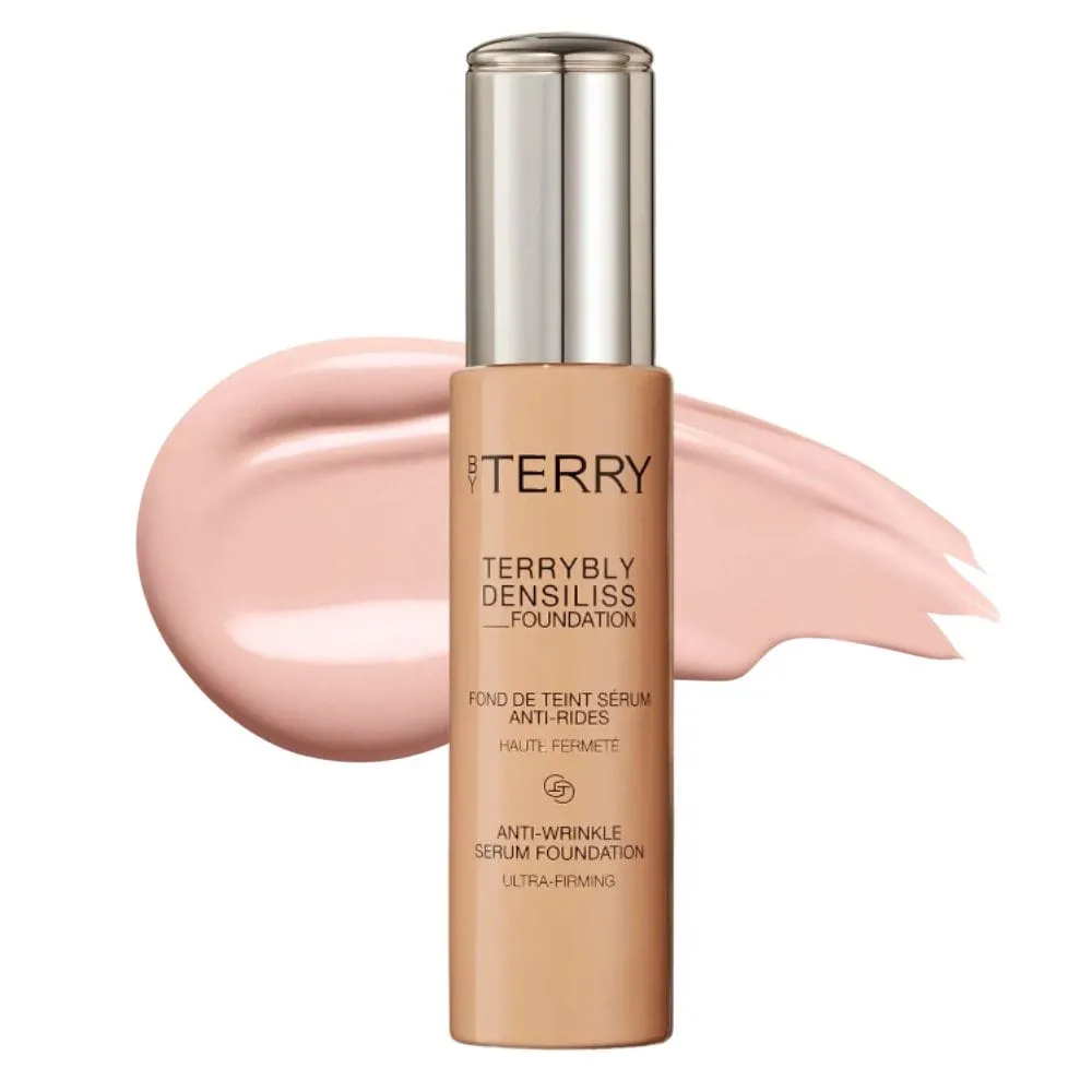 By Terry Terrybly Densiliss Foundation