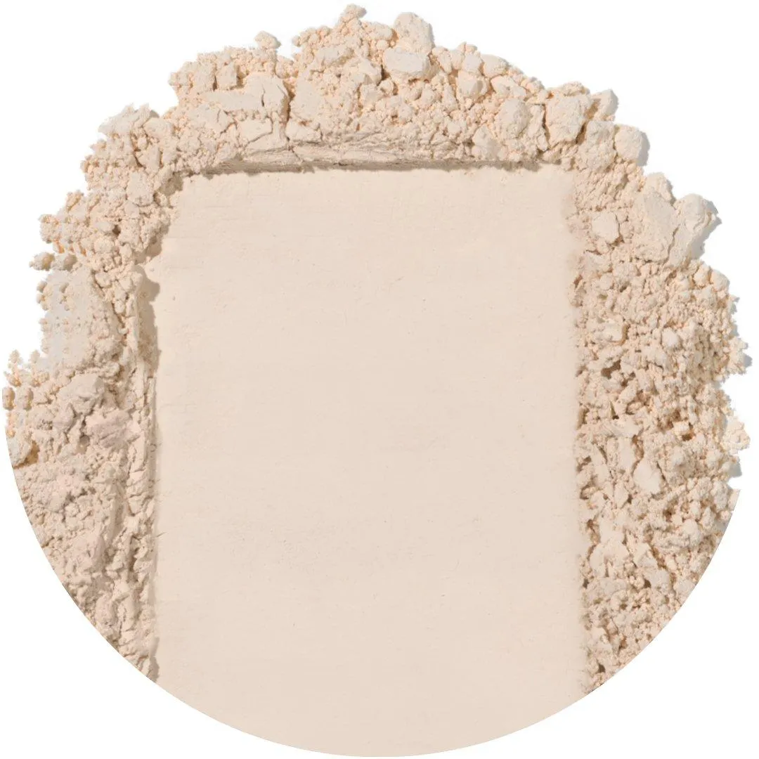 Bye Filter Setting Powder   Puff Set