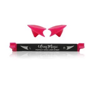 BYS Wing Magic Perfect Wing Liner Stamp Medium