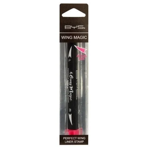BYS Wing Magic Perfect Wing Liner Stamp Medium
