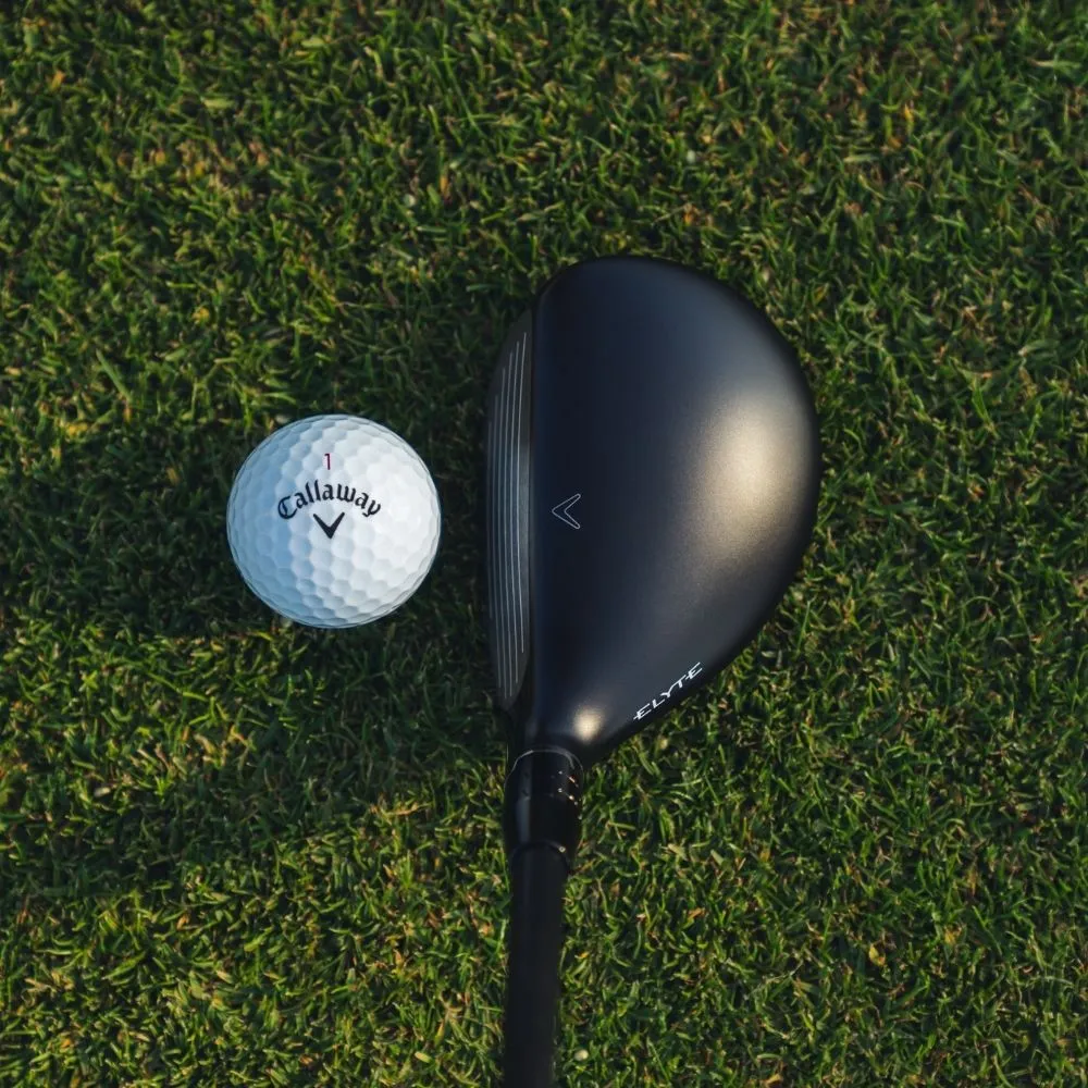 Callaway Elyte Max Fast Custom Hybrid