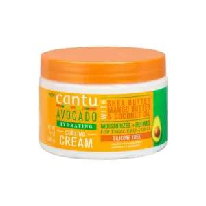 Cantu Avocado Hydrating Curling Cream 12oz
