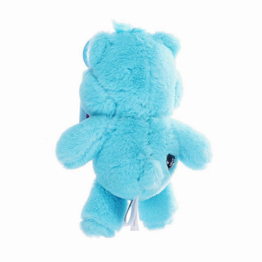 CARE_BEAR Care Bears Grumpy Key Ring
