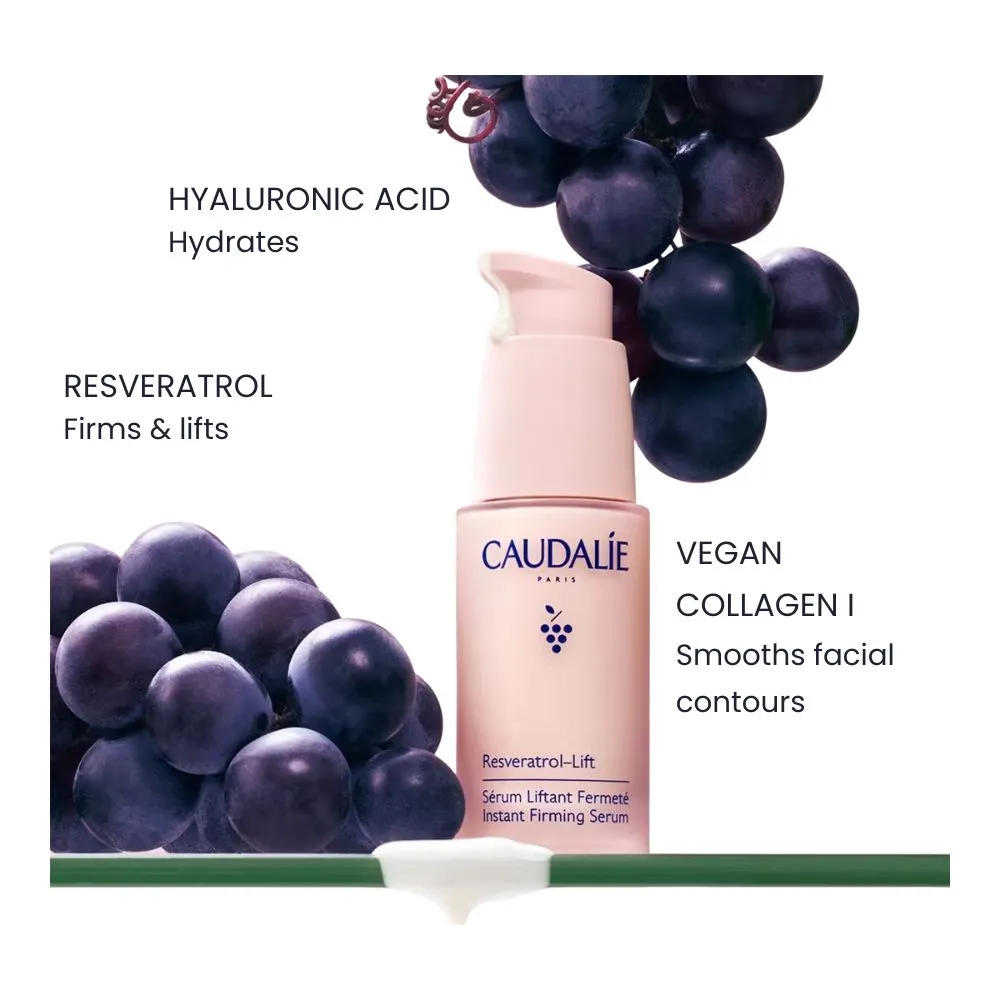 Caudalie Resveratrol-Lift Instant Firming Serum