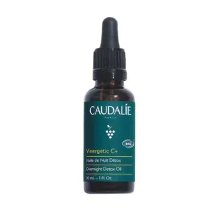 Caudalie Vinergetic C  Overnight Detox Oil 1oz