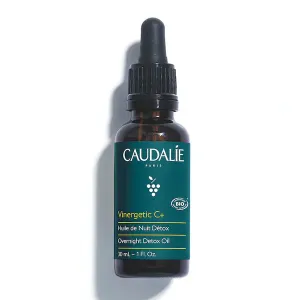 Caudalie Vinergetic C  Overnight Detox Oil