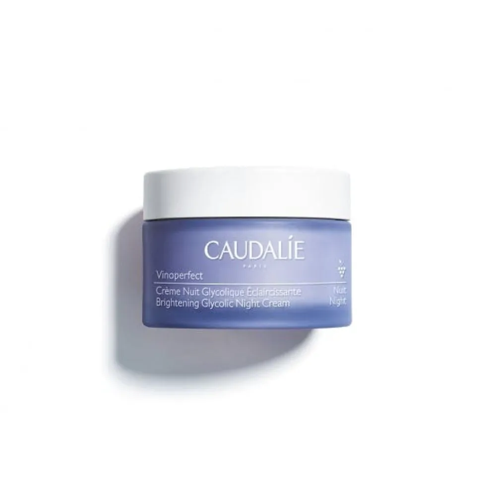 Caudalie Vinoperfect Brightening Glycolic Night Cream 1.6oz