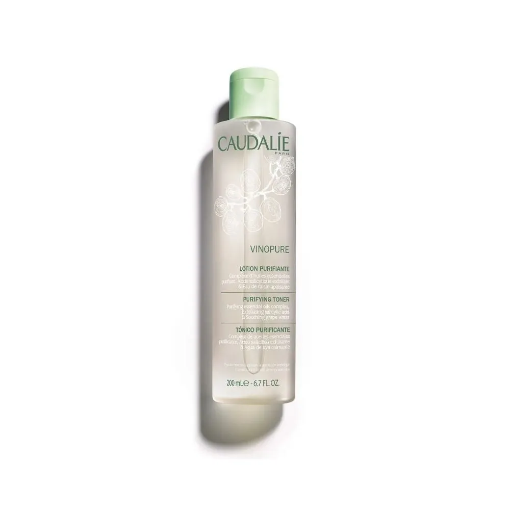 Caudalie Vinopure Purifying Toner