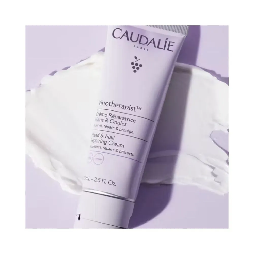 Caudalie Vinotherapist Hand & Nail Repairing Cream 2.5oz