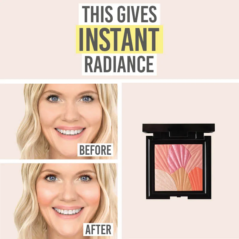 Celestial Skin Shimmer in shade 'Coral Haze'