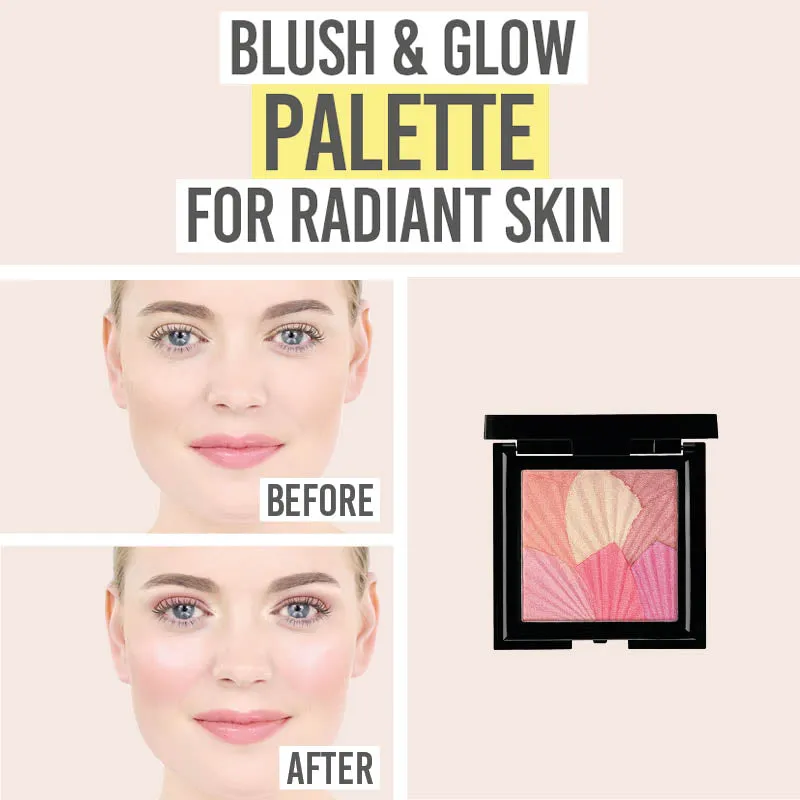 Celestial Skin Shimmer in shade 'Rose Quartz'