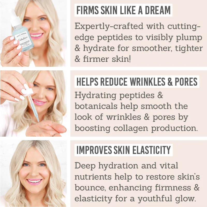 Celestine Hydra-peptide Replenishing Serum
