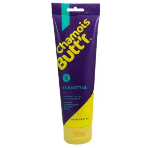 Chamois Butt'R Eurostyle Tube 8oz Anti-Chafe Chamois Cream