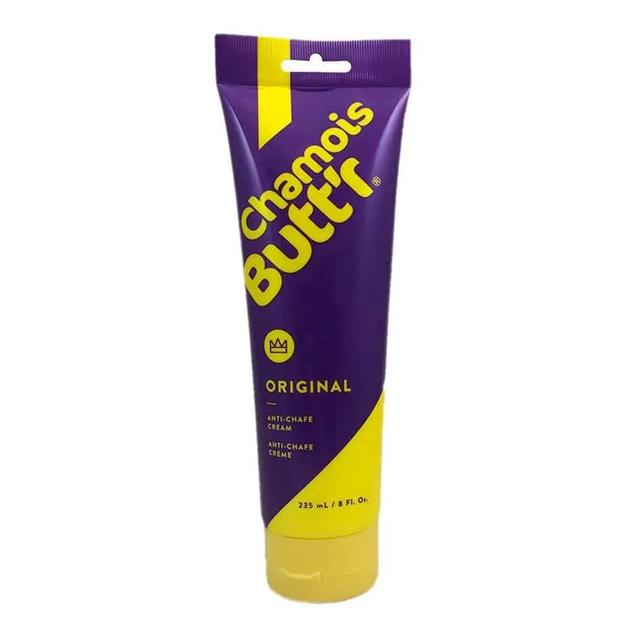 Chamois Butt'r Tube 8oz Original Anti-Chafe Chamois Cream