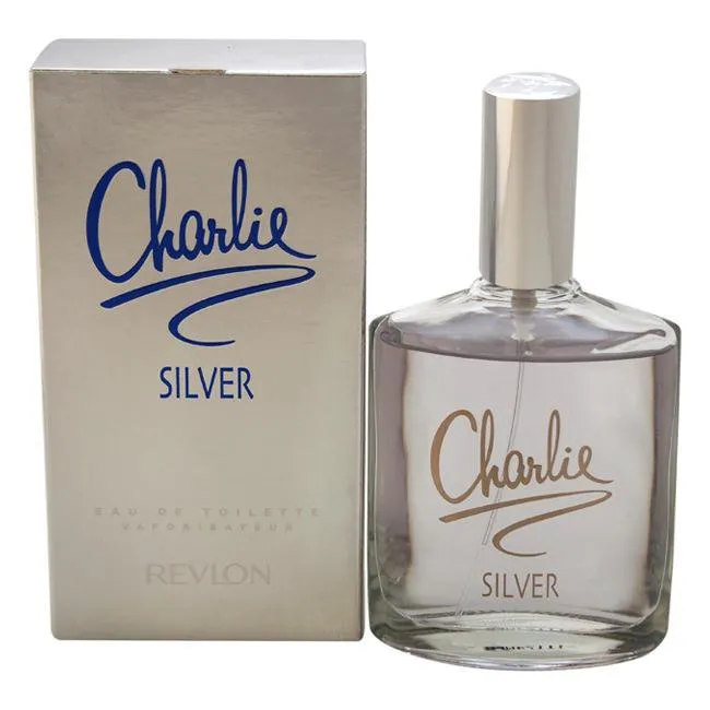 Charlie Silver Perfume