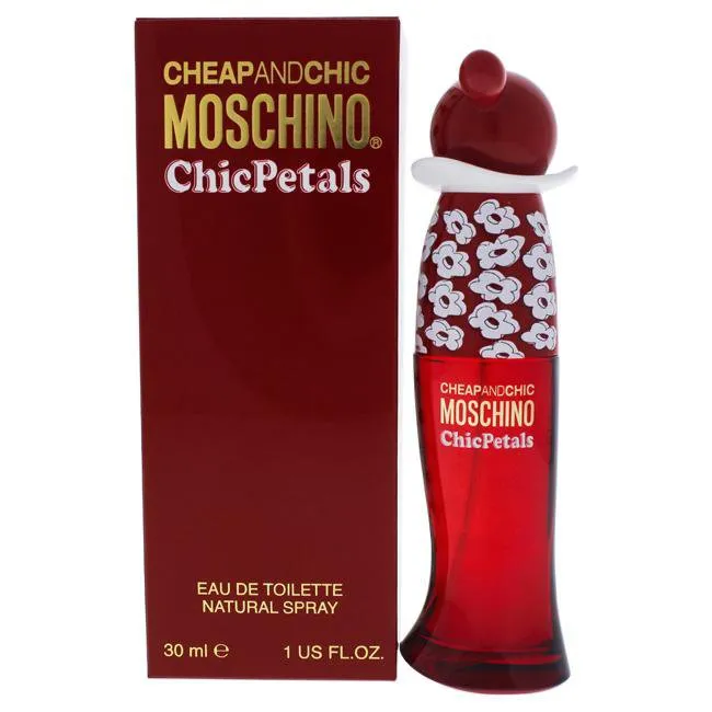 Cheap And Chic Chic Petals Perfume