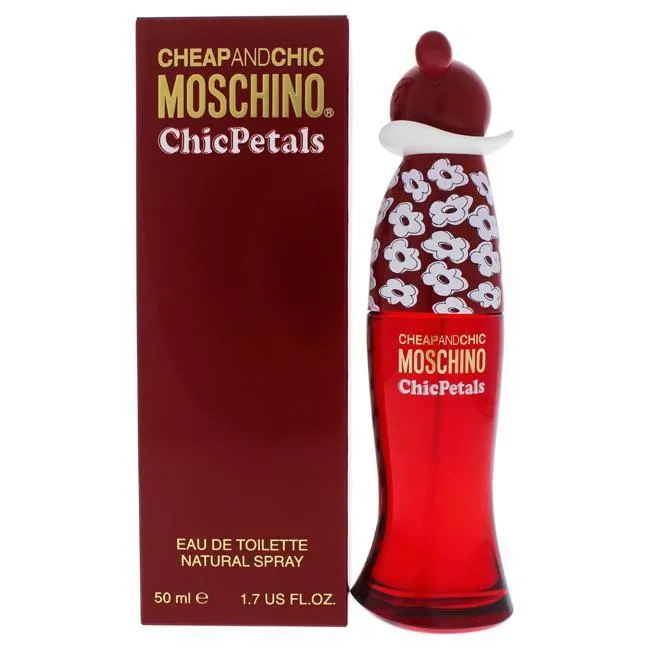 Cheap And Chic Chic Petals Perfume