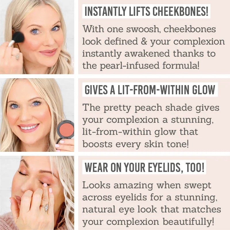 Cheek Envy Blush in Georgian Glow