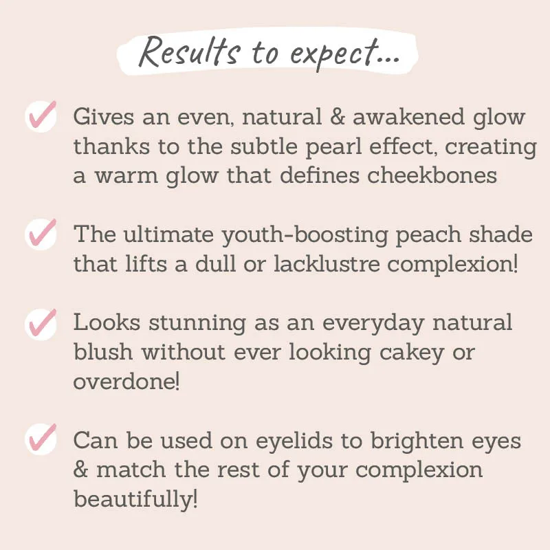Cheek Envy Blush in Georgian Glow