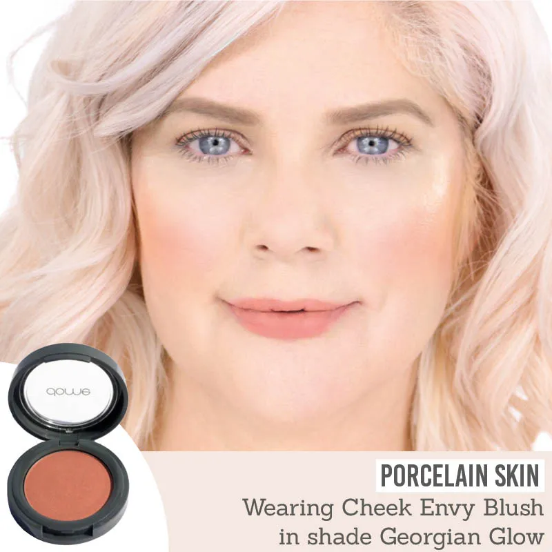 Cheek Envy Blush in Georgian Glow