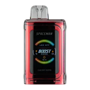 Cherry Bomb Spaceman Prism 20k