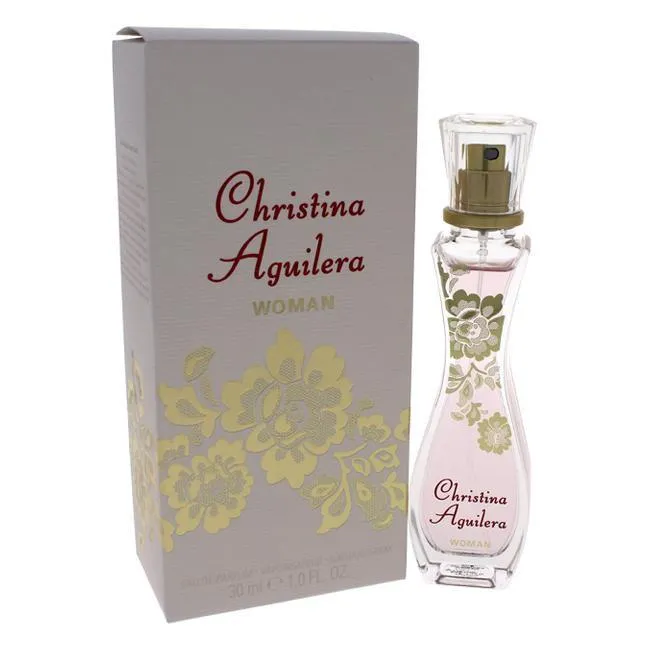 Christina Aguilera Woman Perfume