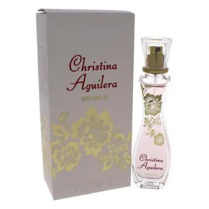 Christina Aguilera Woman Perfume