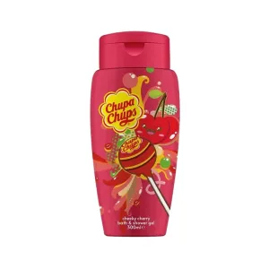 Chupa Chups Bath & Shower Gel Cheeky Cherry 300ml
