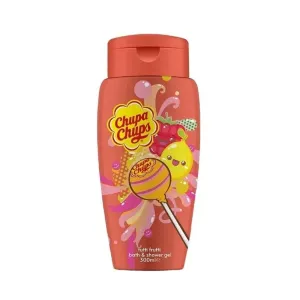 Chupa Chups Bath & Shower Gel Tutti Frutti 300ml