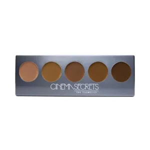 Cinema Secrets Ultimate Foundation 5 in 1 Pro Palette 100 Series