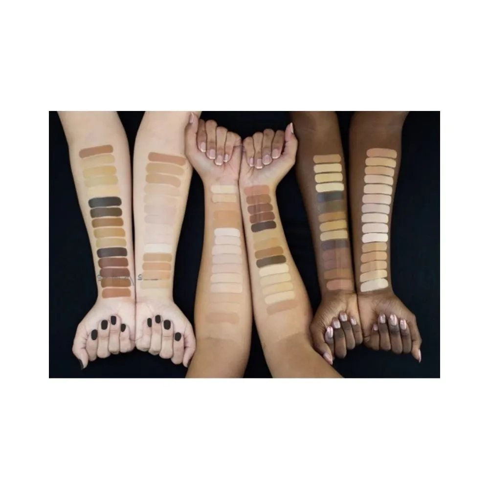 Cinema Secrets Ultimate Foundation 5 in 1 Pro Palette 100 Series