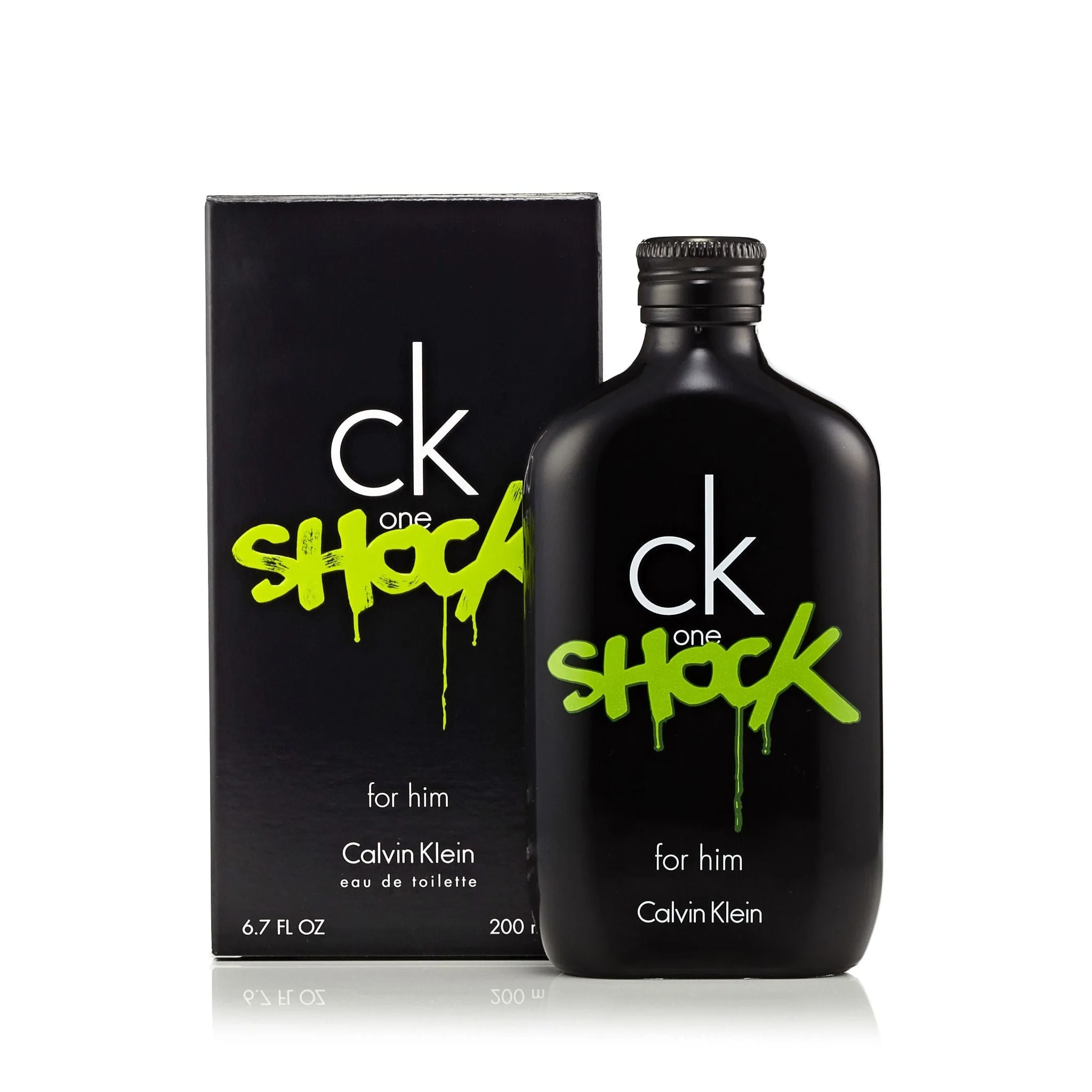 Ck One Shock Cologne
