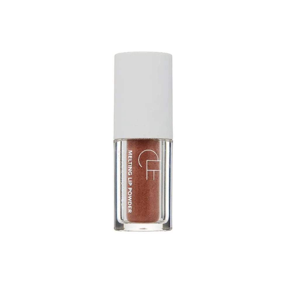 CLE Cosmetics Melting Lip Powder