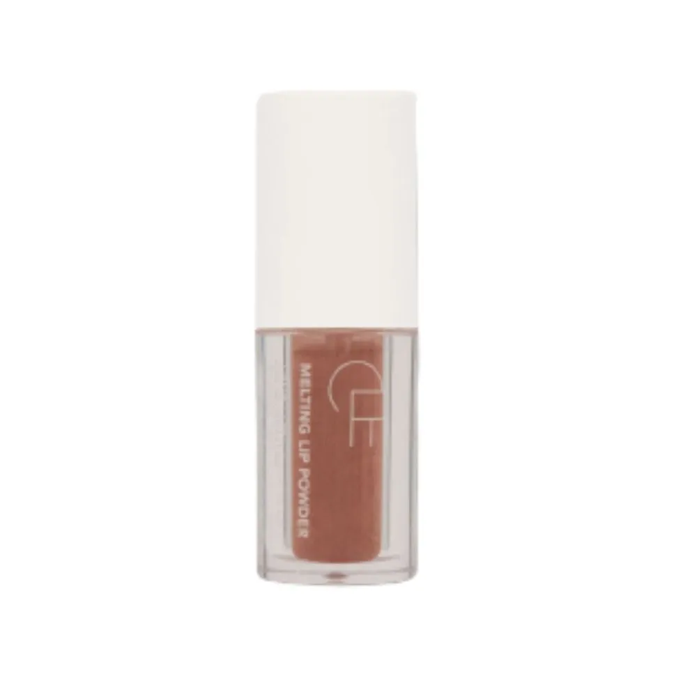 CLE Cosmetics Melting Lip Powder