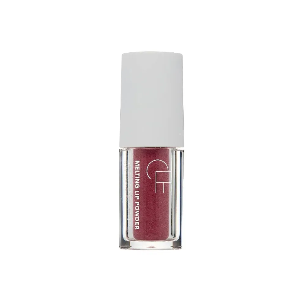 CLE Cosmetics Melting Lip Powder