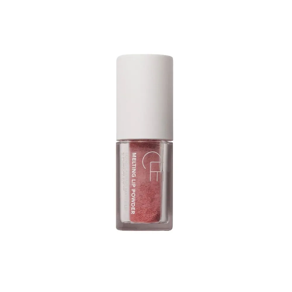 CLE Cosmetics Melting Lip Powder