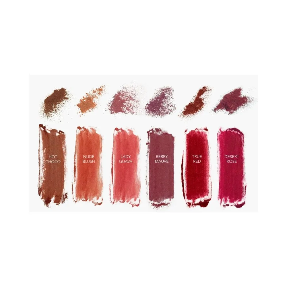 CLE Cosmetics Melting Lip Powder